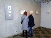 Wernisaż wystawy malarstwa Katarzyny Golicz