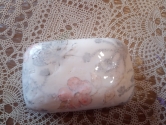 Mydełko decoupage Mydełko decoupage