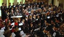 "Hejnał Mazańcowice" na IX Międzynarodowym Festiwalu Chórów "Gaude Cantem" "Hejnał Mazańcowice" na IX Międzynarodowym Festiwalu Chórów "Gaude Cantem"