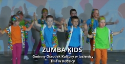 Grupa "Zumba Kids"