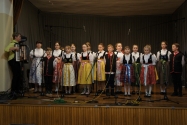 XX Konkurs Kolęd i Pastorałek XX Konkurs Kolęd i Pastorałek