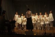 XX Konkurs Kolęd i Pastorałek XX Konkurs Kolęd i Pastorałek