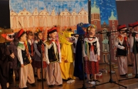 XXI Przegląd Twórczości Przedszkolnej XXI Przegląd Twórczości Przedszkolnej