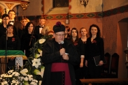 "Spotkania z Kol�d�" Maza�cowice 2014 r.