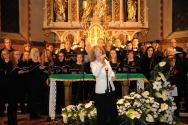 "Spotkania z Kol�d�" Maza�cowice 2014 r.