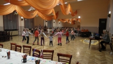 Świąteczne spotkania dla dzieci w filii GOK w Bierach Świąteczne spotkania dla dzieci w filii GOK w Bierach