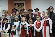 Noworoczne spotkanie z twrcami i animatorami kultury