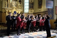 ADORAMUS TE CHRISTE 2014 ADORAMUS TE CHRISTE 2014