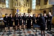 ADORAMUS TE CHRISTE 2014 ADORAMUS TE CHRISTE 2014