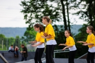 Gminny Piknik Rodzinny "MojFest" Gminny Piknik Rodzinny "MojFest"