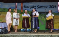 Doynki Gminne 2014 r.