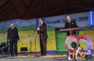 Doynki Gminne 2014 r.