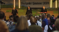 Doynki Gminne 2014 r.