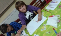 Nocne Czytanie Bajek "Poszukiwacze skarbu" Nocne Czytanie Bajek "Poszukiwacze skarbu"