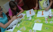 Nocne Czytanie Bajek "Poszukiwacze skarbu" Nocne Czytanie Bajek "Poszukiwacze skarbu"