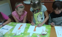 Nocne Czytanie Bajek "Poszukiwacze skarbu" Nocne Czytanie Bajek "Poszukiwacze skarbu"