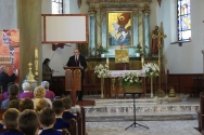 X Międzynarodowy Festiwal Chórów "Gaude Cantem" X Międzynarodowy Festiwal Chórów "Gaude Cantem"