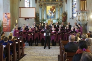 X Międzynarodowy Festiwal Chórów "Gaude Cantem" X Międzynarodowy Festiwal Chórów "Gaude Cantem"