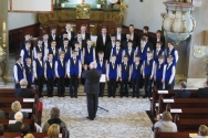 X Międzynarodowy Festiwal Chórów "Gaude Cantem" X Międzynarodowy Festiwal Chórów "Gaude Cantem"