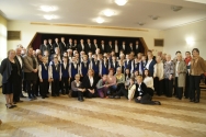 X Międzynarodowy Festiwal Chórów "Gaude Cantem" X Międzynarodowy Festiwal Chórów "Gaude Cantem"