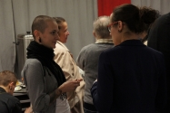 Wernisaż wystawy "Zwierzęcość" Wernisaż wystawy "Zwierzęcość"