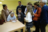 Prezentacja książki "Turkucie spod ladki" Prezentacja książki "Turkucie spod ladki"
