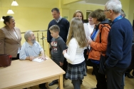 Prezentacja książki "Turkucie spod ladki" Prezentacja książki "Turkucie spod ladki"