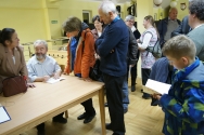 Prezentacja książki "Turkucie spod ladki" Prezentacja książki "Turkucie spod ladki"