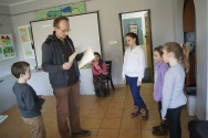 Ferie zimowe filia GOK Biery 2015 r. Ferie zimowe filia GOK Biery 2015 r.