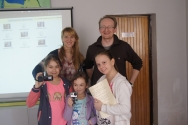 Ferie zimowe filia GOK Biery 2015 r. Ferie zimowe filia GOK Biery 2015 r.