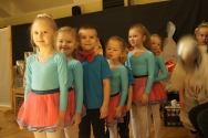 Pokaz taneczny GOK Jasienica Pokaz taneczny GOK Jasienica
