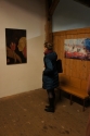 Wernisaż wystawy Ireny Hulboj, Galeria Mlejn, Ostrawa Wernisaż wystawy Ireny Hulboj, Galeria Mlejn, Ostrawa