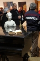 Wernisaż wystawy Ireny Hulboj, Galeria Mlejn, Ostrawa Wernisaż wystawy Ireny Hulboj, Galeria Mlejn, Ostrawa
