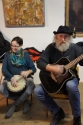 Wernisaż wystawy Ireny Hulboj, Galeria Mlejn, Ostrawa Wernisaż wystawy Ireny Hulboj, Galeria Mlejn, Ostrawa