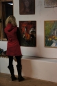 Wernisaż wystawy Ireny Hulboj, Galeria Mlejn, Ostrawa Wernisaż wystawy Ireny Hulboj, Galeria Mlejn, Ostrawa