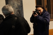 Wernisaż wystawy Ireny Hulboj, Galeria Mlejn, Ostrawa Wernisaż wystawy Ireny Hulboj, Galeria Mlejn, Ostrawa