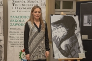 Wernisaż wystawy "Moja Przestrzeń" Wernisaż wystawy "Moja Przestrzeń"