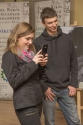 Wernisaż wystawy "Moja Przestrzeń" Wernisaż wystawy "Moja Przestrzeń"