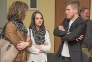 Wernisaż wystawy "Moja Przestrzeń" Wernisaż wystawy "Moja Przestrzeń"