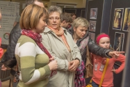 Wernisaż wystawy "Moja Przestrzeń" Wernisaż wystawy "Moja Przestrzeń"