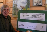 Warsztaty malarstwa na szkle "Dzieło r±k i serca" Warsztaty malarstwa na szkle "Dzieło r±k i serca"