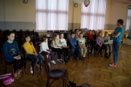 Warsztaty "Efekty specjalne w TV" Warsztaty "Efekty specjalne w TV"