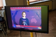 Warsztaty "Efekty specjalne w TV" Warsztaty "Efekty specjalne w TV"