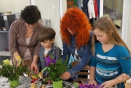 Warsztaty florystyczne "Dekoracje wielkanocne" Warsztaty florystyczne "Dekoracje wielkanocne"