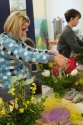 Warsztaty florystyczne "Dekoracje wielkanocne" Warsztaty florystyczne "Dekoracje wielkanocne"