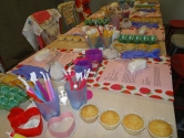 Warsztaty "Cupcakes"