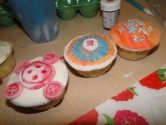 Warsztaty "Cupcakes"