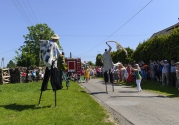 Dzień Stracha Polnego Rudzica 2015 r. Dzień Stracha Polnego Rudzica 2015 r.