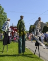 Dzień Stracha Polnego Rudzica 2015 r. Dzień Stracha Polnego Rudzica 2015 r.