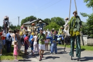 Dzień Stracha Polnego Rudzica 2015 r. Dzień Stracha Polnego Rudzica 2015 r.